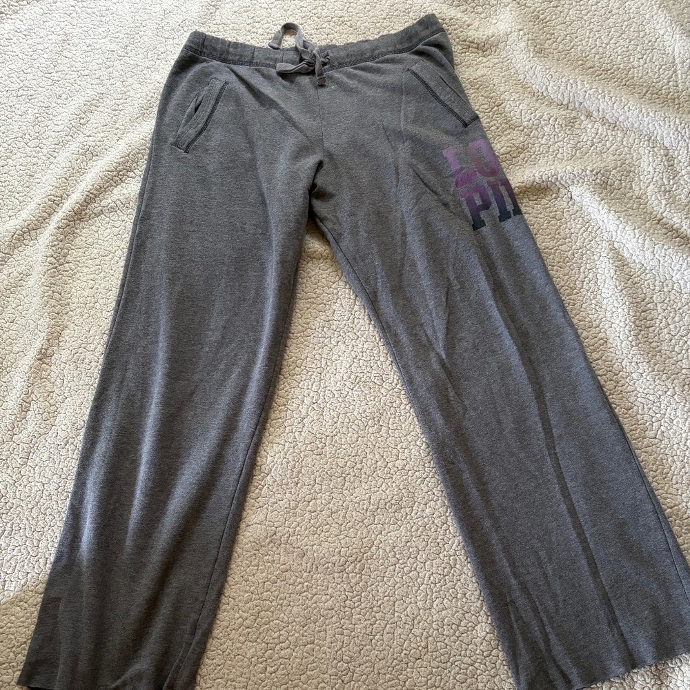 Victoria’s Secret Boyfriend Sweatpants Small
